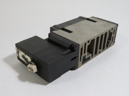 SMC NVFS3100-3FZC Solenoid Valve 88-132V@50Hz 94-138V@60Hz 0.1-1.0MPa USED