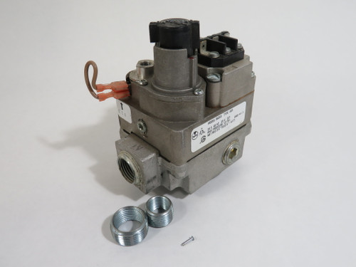 Emerson White-Rodgers 36C03-433 Gas Valve 3/4" 24V 60Hz 0.23A 1/2pci ! NEW !