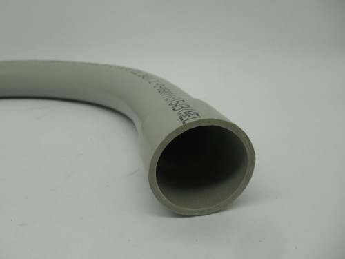 Scepter EE2590 Conduit Elbow 90Degree 1-1/4" Rigid PVC USED