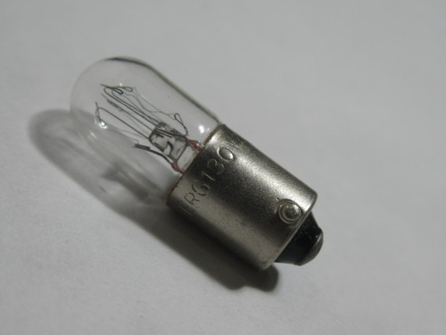 ERG 130V Miniature Light Bulb 130V 20mA ! NOP !