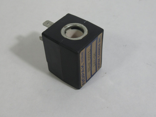 Nopak 9N-M Solenoid Coil 24VDC 10W USED