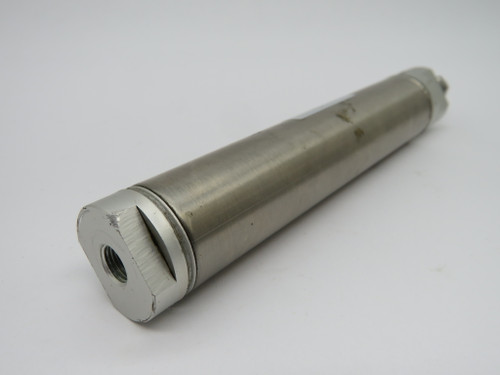 SMC NCMB106-0400-XC6 Air Cylinder 1-1/16" B 4" S 250psi COSMETIC DMG USED
