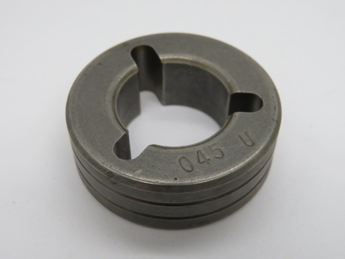 Generic 045U U-Groove Drive Roll 0.045" USED