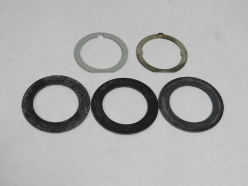 Allen-Bradley 40271-489-01 Push Button Renewal Washers + Gaskets *Open Bag* NWB