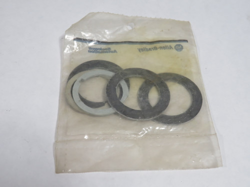 Allen-Bradley 40271-489-01 Push Button Renewal Kit Washers + Gaskets 30mm NWB