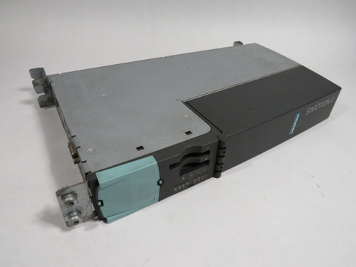 Siemens 6AU1425-0AA00-0AA0 Ver. G Simotion Controller 24VDC 0.5A USED