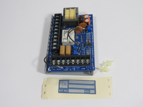 Emerson 2200-9064 Process Signal Follower Kit Rev B 2200-4070 2200-2070 RevF NEW