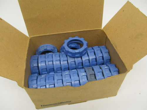 Thomas & Betts 225-TB Insulating Bushing For Rigid Conduit 1-1/4" Lot of 25 NEW
