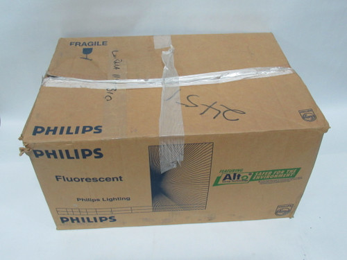 Philips FB32T8/TL841/6 U Bend Fluorescent Tube 6" 32W *Lot of 12* NEW