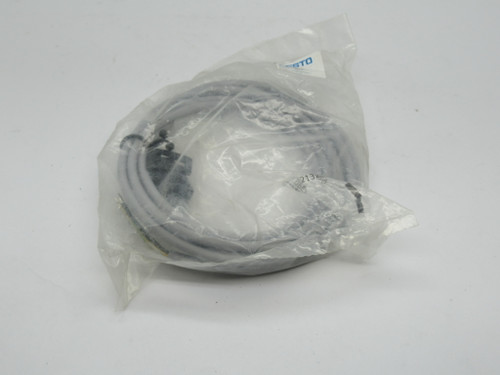 Festo KMF-1-230AC-2.5 30936 Plug Socket w/ Cable 230V NWB