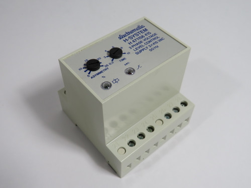 Electromatic H471156415-50Hz 3-Phase Monitoring Relay 415V 50Hz 0.2-10s NOP