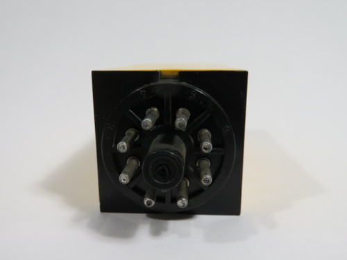 Scantimer B208120-060 Interval Timer 1.5-60s 120V 8-Pin USED