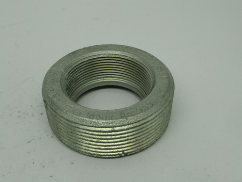 Crouse-Hinds RE86 Explosion Proof Conduit Hub Reducer 3"-2"NPT *Single* NEW