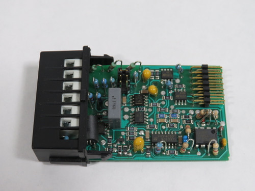 Carlo Gavazzi 5100631 Input Module w/ Program Lock 20/200/600V NOP