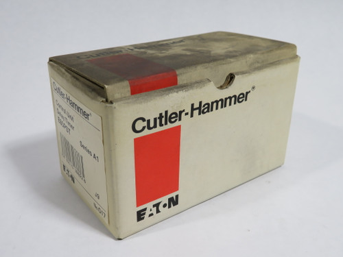 Eaton Cutler-Hammer E65PST Control Unit Delay Timer 0.1-5sec 250V 3A 12-Pin NEW