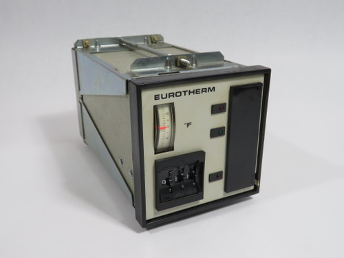 Eurotherm 918/SCT-SCT/J/0-799F/P10/A/X// Temperature Controller *Damage* AS IS