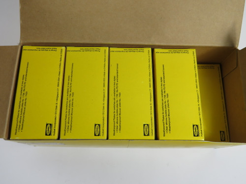 Hubbell HBL1201 Brown Toggle Switch 15A 120/277V 1-Pole 9-Pack NEW