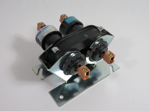 Barber-Colman CG12-01120-080-0-00 Mercury Relay 120V 50/60Hz 80A NEW