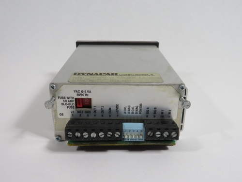 Dynapar MTJR1S00 Tachometer Rate Indicator/Controller 5-Digit LED 115/230V USED