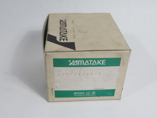 Yamatake LDV-5304S-Z Limit Switch 10A 125/250VAC 1/2A-125VDC 1/4A-250VDC NEW
