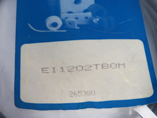 Electromatic EI1202TBOM Proximity Switch 90-250V 8-200mA 2mm Distance NWB