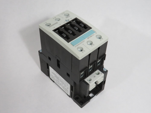 Siemens 3RT1033-1AP60 Contactor 220V@50Hz 240V@60Hz NEW
