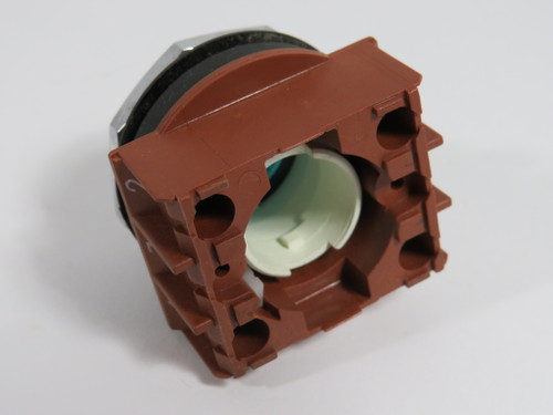 Siemens 3SB1118-6BE51 Pilot Light Green Lens USED