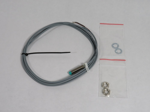 Pepperl+Fuchs NBN3-8GM30-E2 Proximity Sensor 5-30V 100mA 8mm PNP NO 052025 NWB