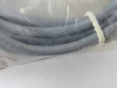 Electromatic EI1805TBCS Proximity Switch 24-240V 0.5A 50-60Hz 5mm Distance NWB