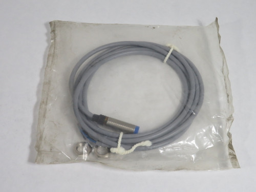 Electromatic EI1204PPOS Proximity Switch 10-40VDC 0.2A 4mm Distance NWB