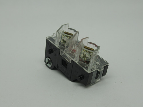 General Electric CR104PXC01 Contact Block 1 N.C NOP