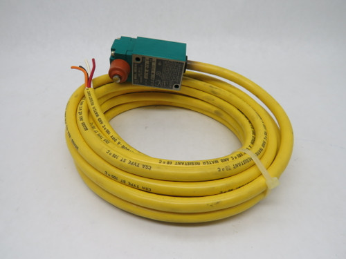 Allen-Bradley 802M-AY20 Limit Switch Series C 20FT CUSTOMIZED NOP