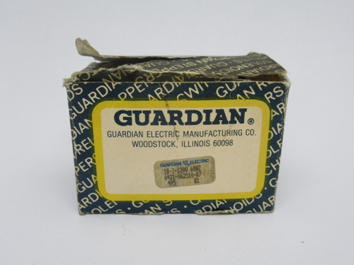 Guardian Electric A421-062510-07 Solenoid Coil 120VAC 60HZ *Damaged Box* NEW