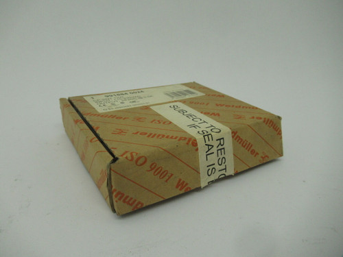 Weidmuller 9918840024 Power Supply 0.25-0.15Amp 115-230VAC 24VDC NEW