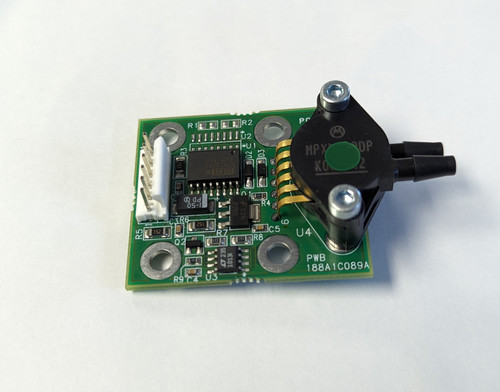 Creo 10-4581A-B Pressure Sensor Assembly Board NOP