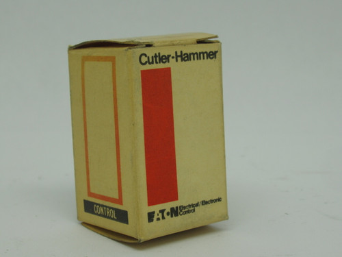 Cutler-Hammer E66KM1 1" Mounting Bracket NEW