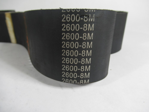Jason 2600-8M Timing Belt 50mm Width NOP