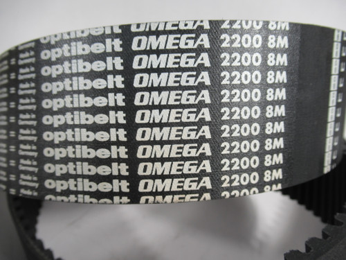 Optibelt 2200-8M Omega Timing Belt 50mm Width NOP