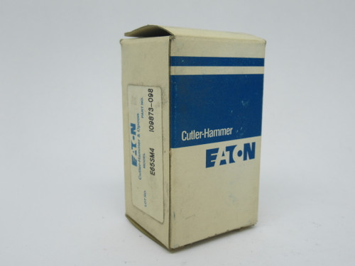 Eaton Cutler-Hammer 109873-098 E65SM4 Photoelectric Sensor Accessory NEW