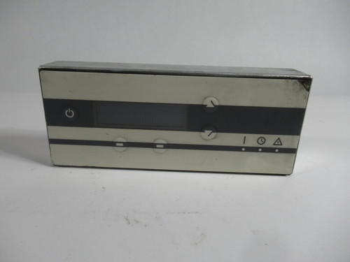 Glunz & Jensen 10025327 Control Module Rev. A *COSMETIC DAMAGE* USED