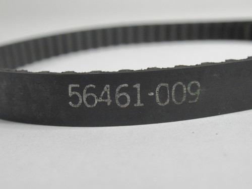 Generic 56461-009 Timing Belt 370mm L x 10mm W x 2mm T NOP