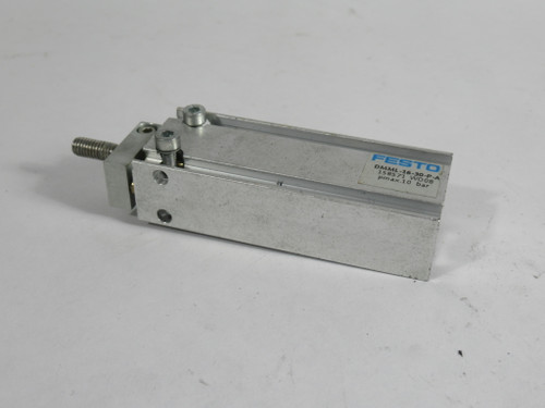 Festo 158571 DMML-16-30-P-A Compact Cylinder 10 Bar Max USED