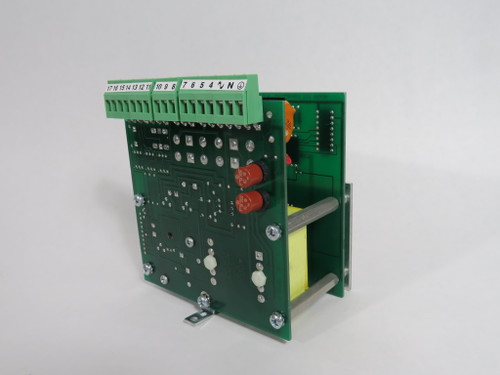 Bijur 21927 Versa III Controller Rev. C NOP