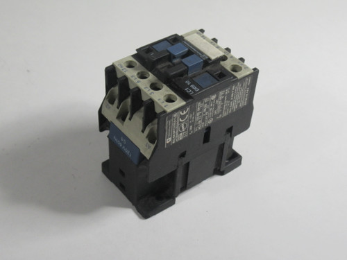 Telemecanique LC1D0910G6 Contactor 120V 60Hz Coil 25A USED