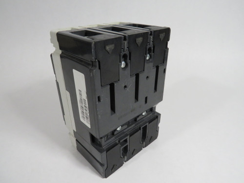 Siemens 3VL1705-1DA33-0AA0 Circuit Breaker VL160X 50A 600V 3-Pole USED