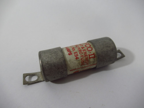 Cefco ES4 Closed Hole Current & Energy Limiting Fuse 4A 600V USED
