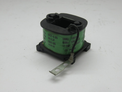 Fuji F001-12-01(5) Contactor Coil 100/100-110V 50/60Hz USED