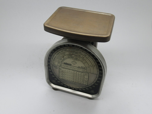 Pelouze KC2 Mechanical Scale USED