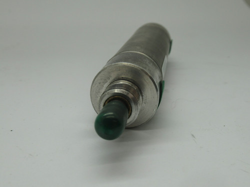 Numatics 1062D02-02A Pneumatic Cylinder 1-1/16" Bore 2" Stroke USED