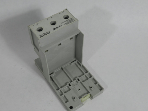 Allen-Bradley 193-EPM3 Series A DIN Rail Panel Adapter NOP